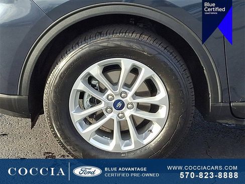 Certified 2022 Ford Escape SE w/ Convenience Package image 8