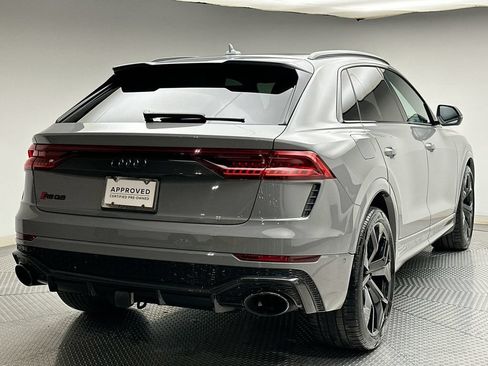 Used 2023 Audi RS Q8 AWD/4WD image 13