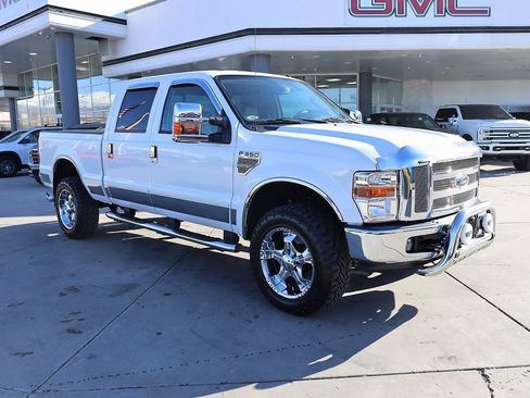 Used 2008 Ford F350 Lariat image 8