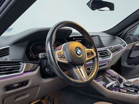 Used 2021 BMW X6 M w/ Competition Package image 22