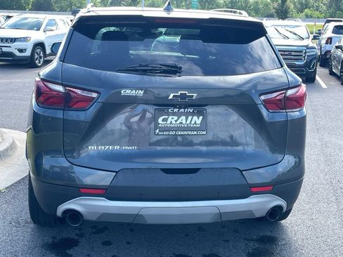 Used 2019 Chevrolet Blazer LT w/ Sun and Wheels Package AWD/4WD image 6