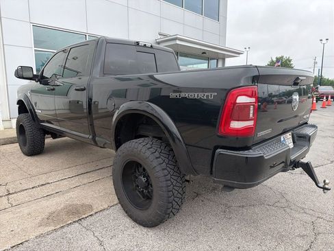 Used 2021 RAM 2500 Big Horn w/ Level 2 Equipment Group AWD/4WD image 4