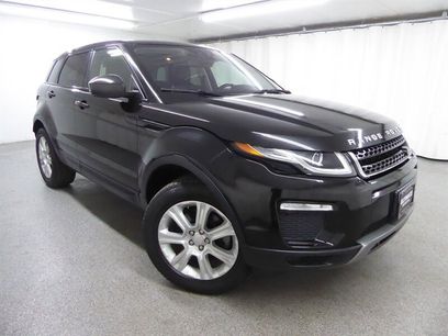 Used 2016 Land Rover Range Rover Evoque SE
