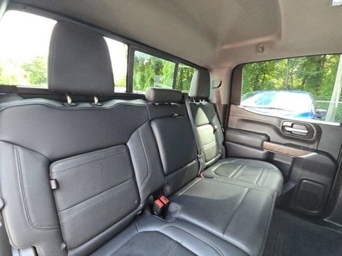 Used 2021 GMC Sierra 1500 Denali w/ Driver Alert Package II AWD/4WD image 16