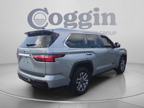 Used 2026 Toyota Sequoia 1794 Edition AWD/4WD image 5