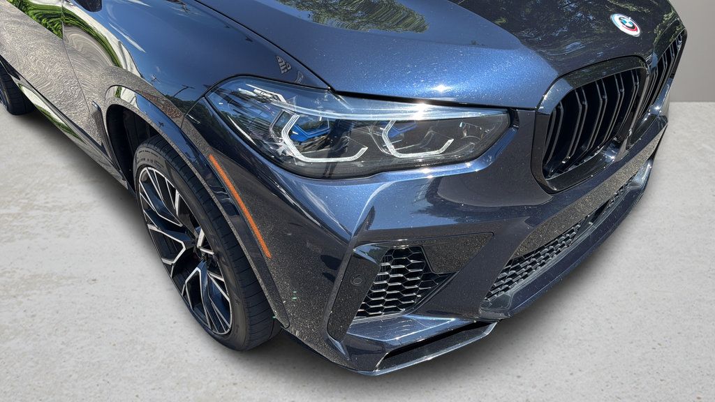 Used 2022 BMW X5 M w/ Competition Package 2 AWD/4WD image 10