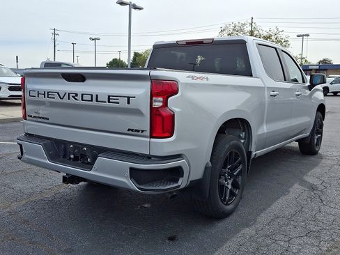 Used 2022 Chevrolet Silverado 1500 RST w/ LPO, Blackout Package image 6