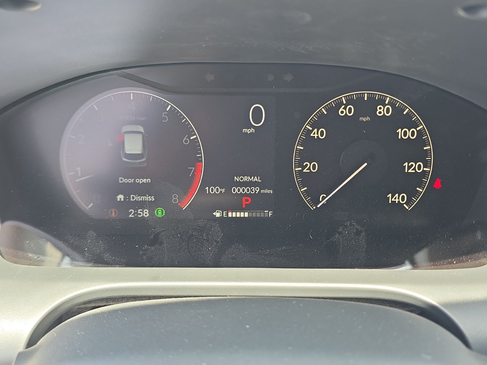 New 2027 Honda HR-V EX-L image 29