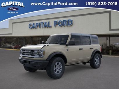 New 2025 Ford Bronco Big Bend