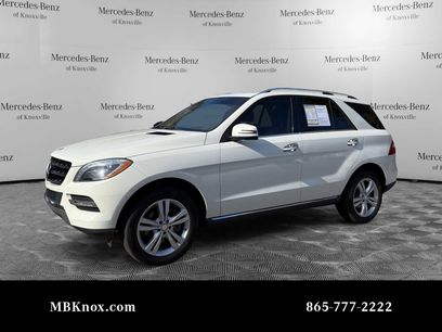 Used 2013 Mercedes-Benz ML 350 4MATIC