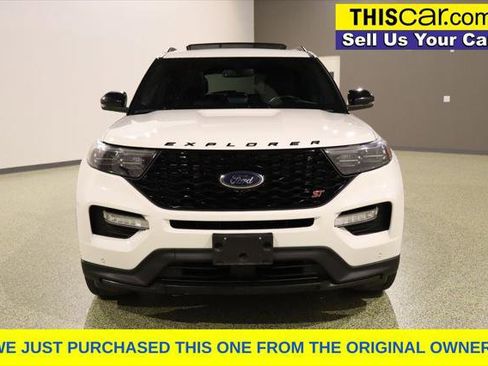 Used 2023 Ford Explorer ST w/ Equipment Group 401A AWD/4WD image 2