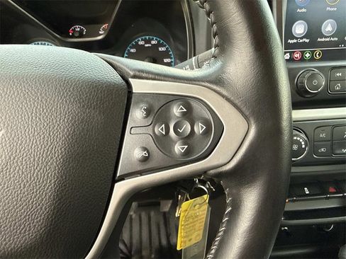 Used 2022 Chevrolet Colorado LT w/ Fleet Safety Package image 16