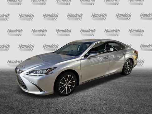 New 2025 Lexus ES 350 w/ Premium Package image 5