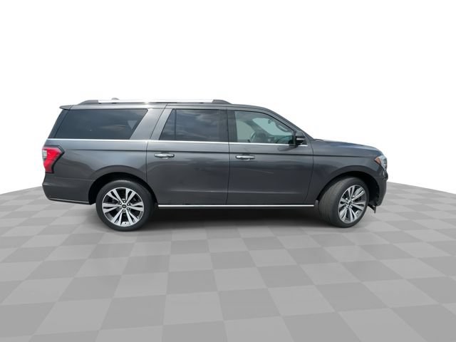 Used 2021 Ford Expedition Max Limited AWD/4WD image 9