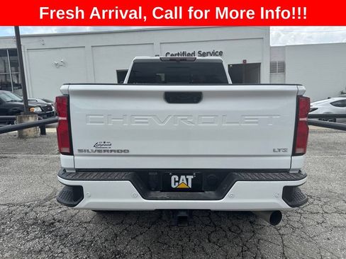 Used 2024 Chevrolet Silverado 2500 LTZ w/ LTZ Plus Package AWD/4WD image 26