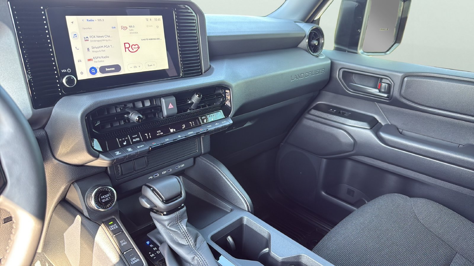 Used 2027 Toyota Land Cruiser 1958 AWD/4WD image 19