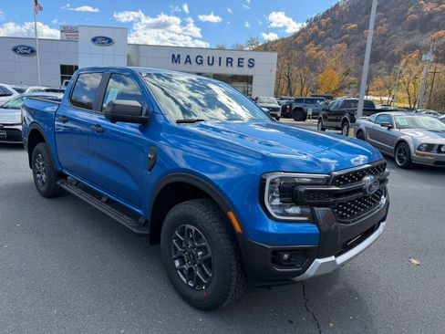 New 2025 Ford Ranger XLT image 10