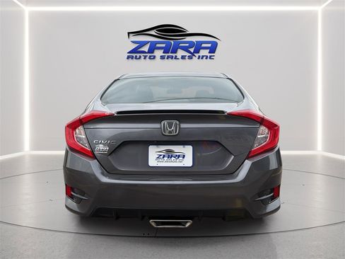 Used 2020 Honda Civic Sport image 6