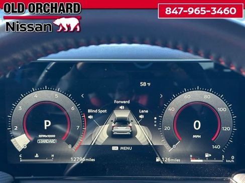 Used 2025 Nissan Kicks SR FWD image 21