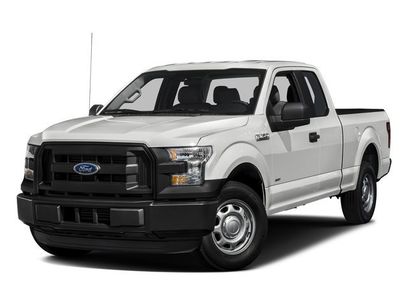 Used 2016 Ford F150 XL w/ Equipment Group 101A Mid