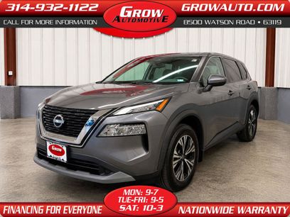Used 2022 Nissan Rogue SV
