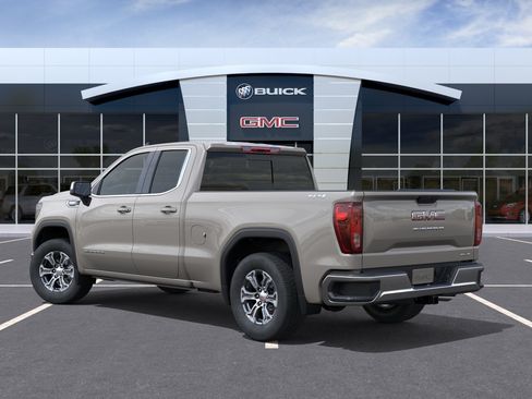 New 2026 GMC Sierra 1500 SLE w/ Preferred Package AWD/4WD image 3