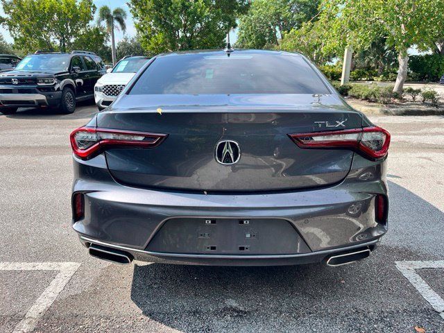 Used 2023 Acura TLX w/ Technology Package FWD image 3