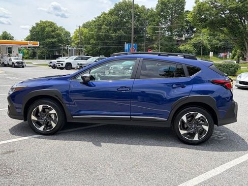 Used 2025 Subaru Crosstrek 2.5i Limited w/ Crosstrek Mirror Package AWD/4WD image 4