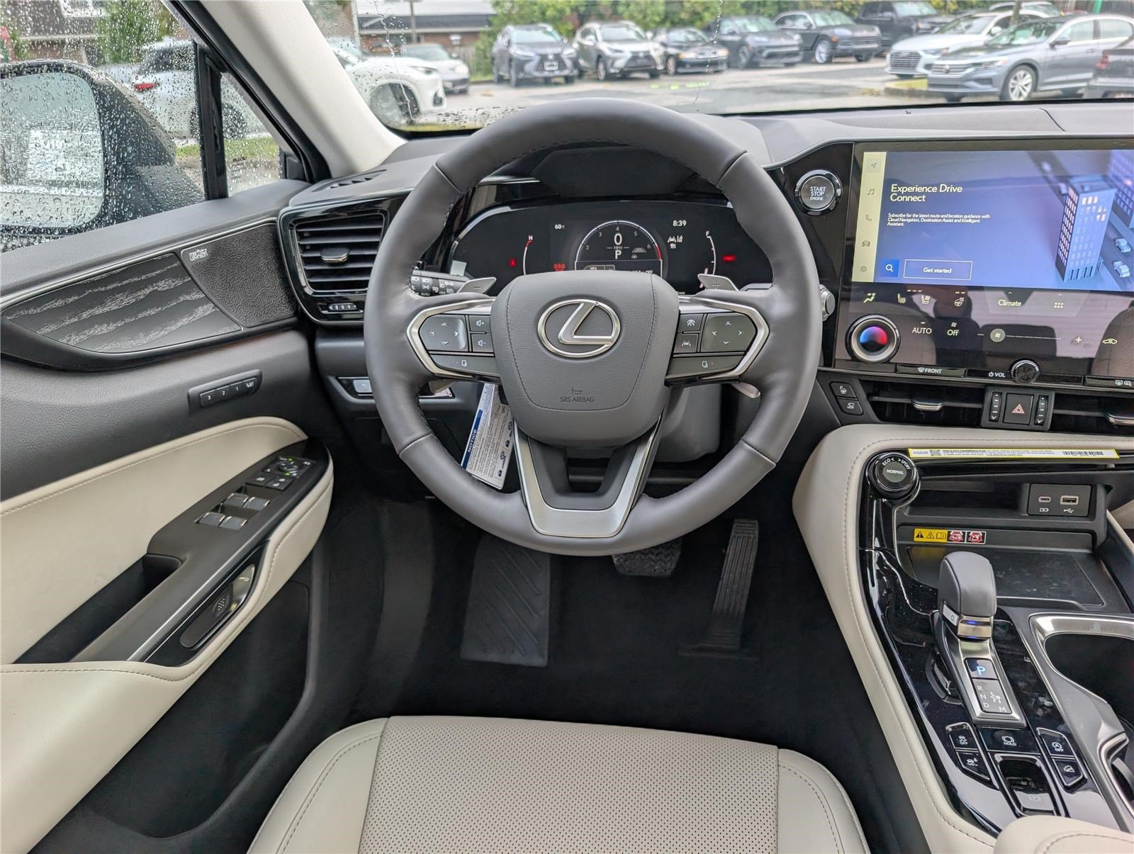 New 2026 Lexus NX 350 AWD w/ Luxury Package image 14