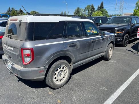 Used 2023 Ford Bronco Sport Heritage AWD/4WD image 4