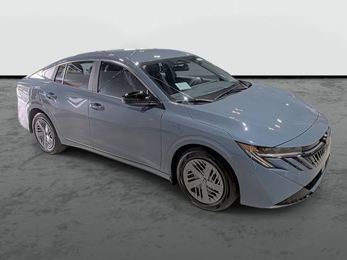 New 2026 Nissan Sentra SV FWD image 5