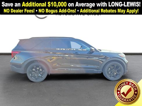 Used 2023 Ford Explorer ST-Line w/ Class IV Trailer Tow Package image 8