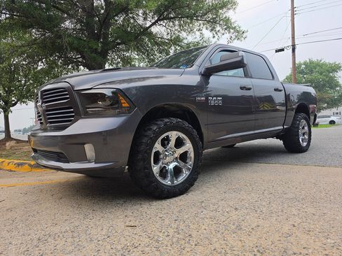 Used 2014 RAM 1500 Sport AWD/4WD image 50