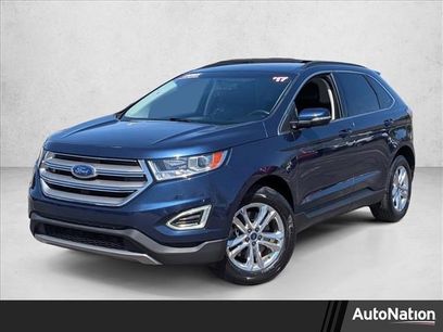 Used 2017 Ford Edge SEL w/ Equipment Group 201A