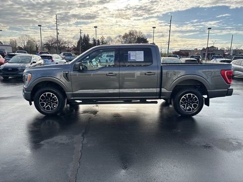 Certified 2023 Ford F150 XLT w/ Equipment Group 302A High AWD/4WD image 18