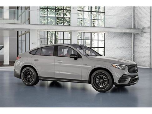New 2026 Mercedes-Benz GLC 43 AMG 4MATIC Coupe image 13