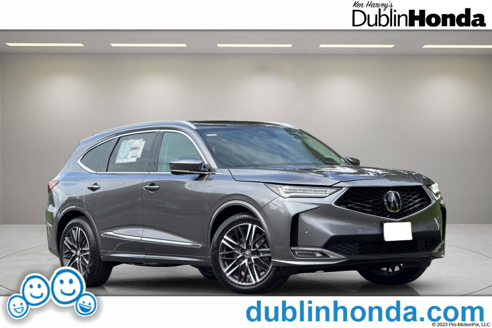 Used 2026 Acura MDX w/ Advance Package AWD/4WD image 1