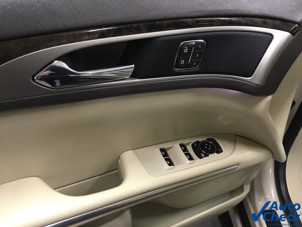 Used 2015 Lincoln MKZ AWD w/ Equipment Group 102A Reserve image 22