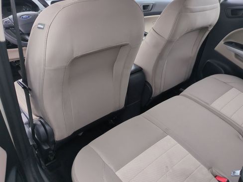 Certified 2021 Ford EcoSport S image 27