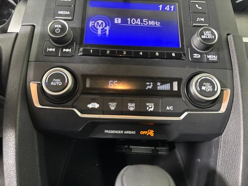 Used 2018 Honda Civic LX image 18