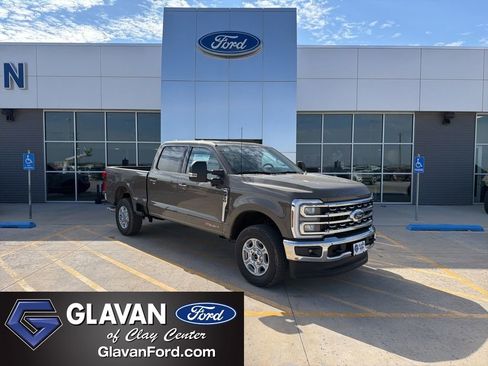 New 2026 Ford F350 XLT w/ XLT Premium Package AWD/4WD image 1
