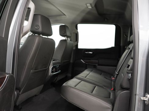 Used 2019 GMC Sierra 1500 SLT w/ SLT Premium Package AWD/4WD image 16