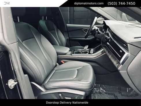 Used 2021 Audi Q8 Prestige AWD/4WD image 20