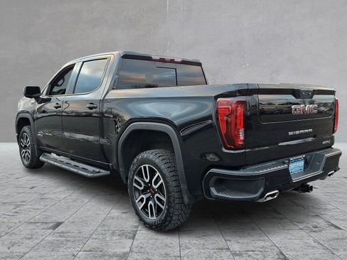 Certified 2023 GMC Sierra 1500 AT4 w/ Technology Package image 7