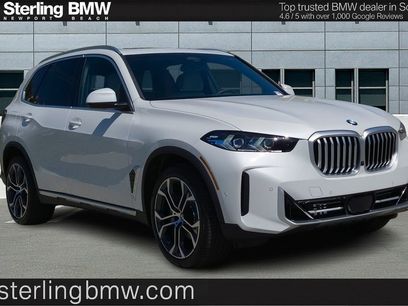 New 2026 BMW X5 xDrive40i w/ Climate Comfort Package