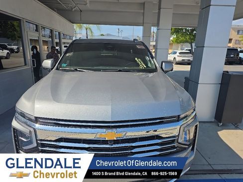 Certified 2025 Chevrolet Tahoe LT AWD/4WD image 10