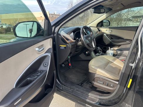 Used 2015 Hyundai Santa Fe Limited image 8