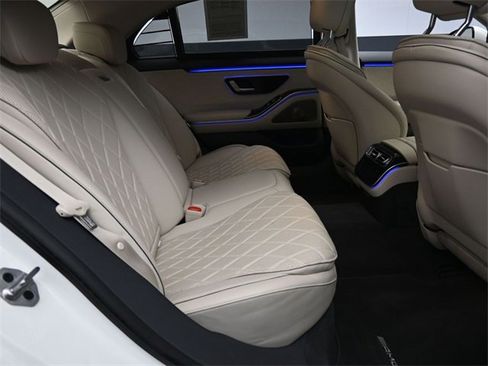Used 2021 Mercedes-Benz S 580 4MATIC Sedan image 25