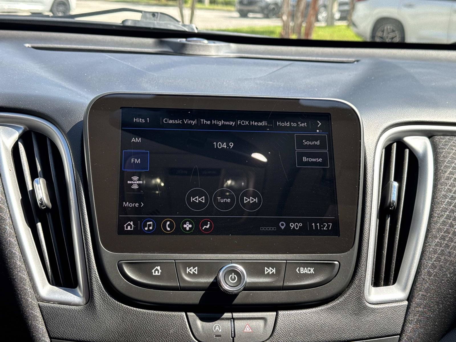Used 2025 Chevrolet Malibu LT FWD image 30