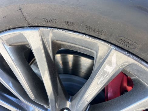 Used 2023 Cadillac Escalade V image 7